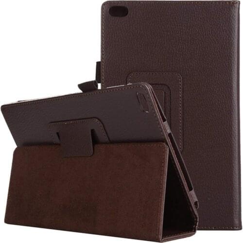 Cover Case For Lenovo Tab 7 Essential TB-7304F PU Leather Cover TB 7304i 7304 7304i 7304X 7.0 inch Tablet Case Bracket Flio capa