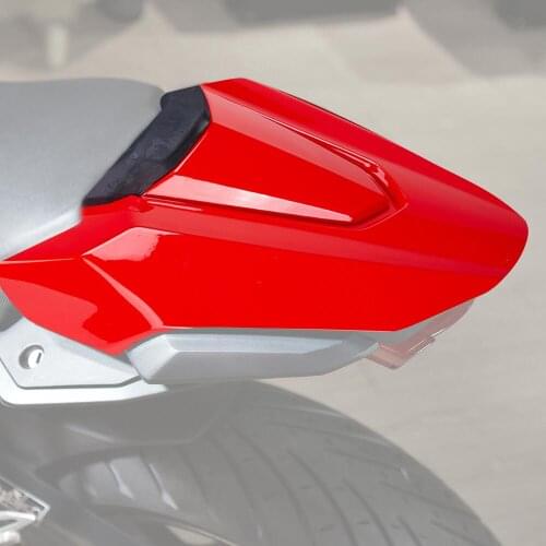 Issyauto Rear Seat Cover Tail Section Fairing Cowl For Honda CB650R CBR650R CB CBR 650R 2019 2020 Rear Tail Cover Accessories