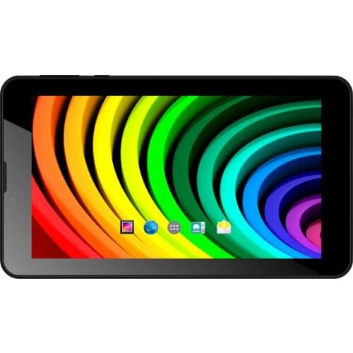 Black 7 inch for Bitmore Mobitab 7 Plus 3G Capacitive touch screen panel repair replacement spare parts free shipping