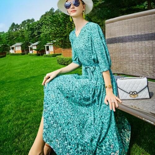 KMETRAM Boho Summer Dresses