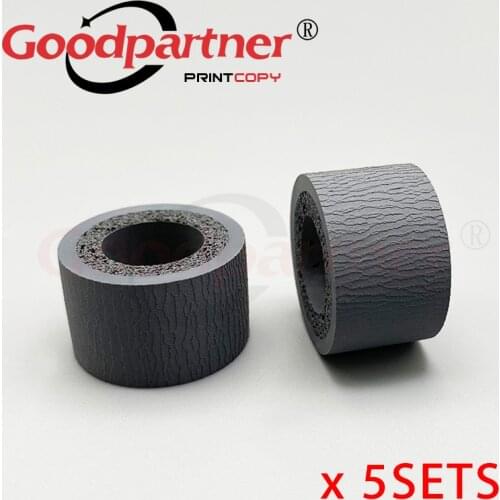 5X B12B813561 B12B819381 B12B813581 Feed Roller Assembly Kit for EPSON WorkForce DS-410 DS-510 DS-520 DS-560 DS-760 DS-860