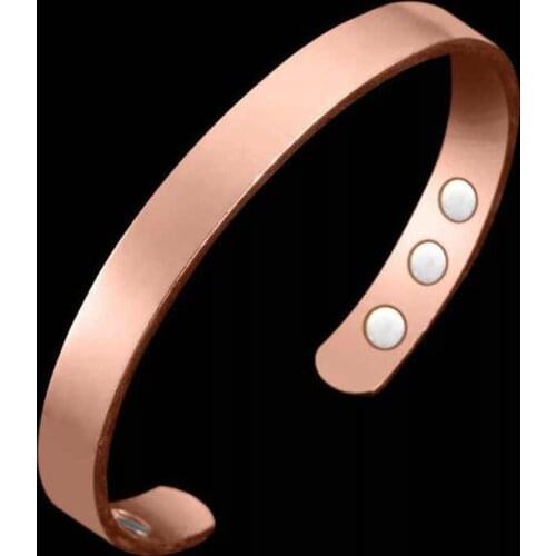 LFLGOGHM Copper Bracelets