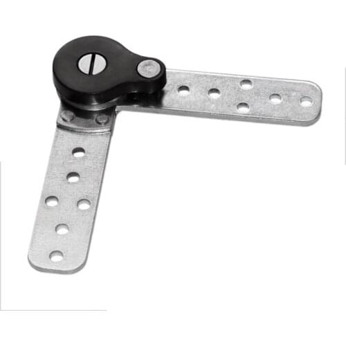 Lot Furniture Adjustable Angle Adjuster Mechanism Hinge Hardware Sofa Headrest Hinge Bed Bedding Ratchet