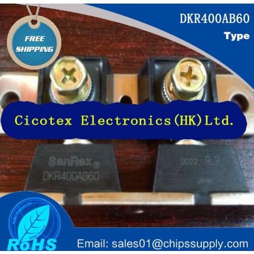 DKR400AB60 MODULE IGBT