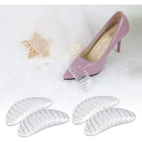 Insole Orthotic Professional Arch Support Flat Foot Silicone Gel Orthopedic Pad