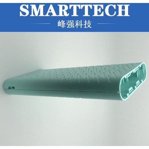 PE power banking enclosure plastic injection moulding