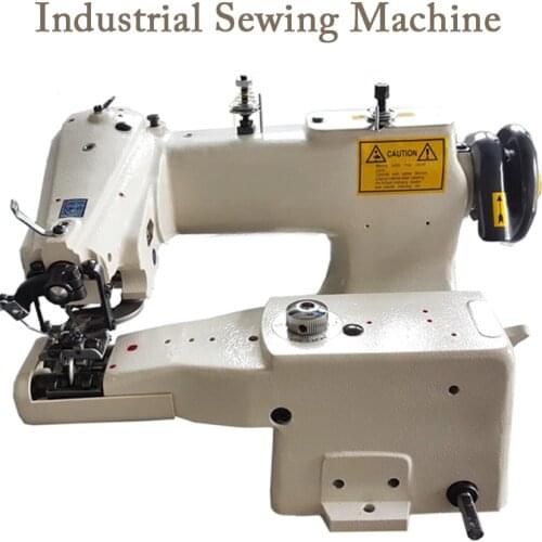Industrial sewing machine blindstitch sewing machine suitable for clothing shops, dry cleaners and clothing factory 220V