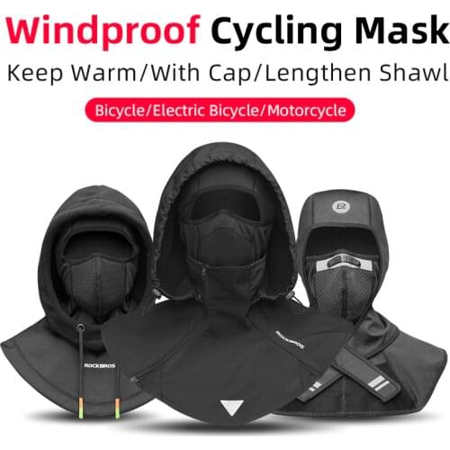 ROCKBROS Cycling Masks