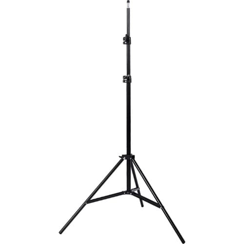 Photo Studio Tripod 2 M Light Stand Aluminum Alloy Tripod For Light Softbox Photo Studio Video Flash Umbrella Reflector Lighting