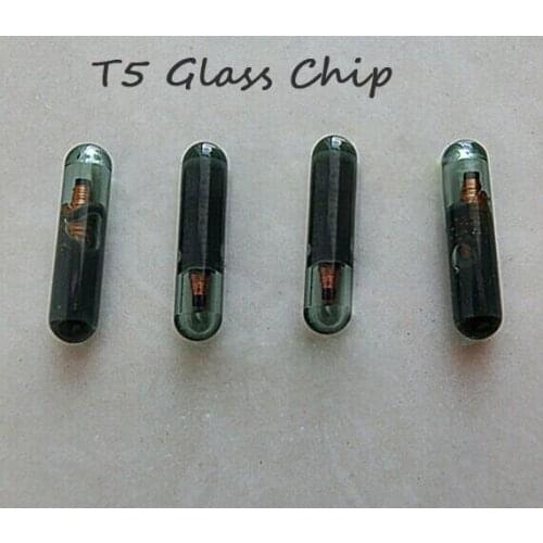 T5 GlassTransponder Chip 10 PCS/Lot + Free Shipping