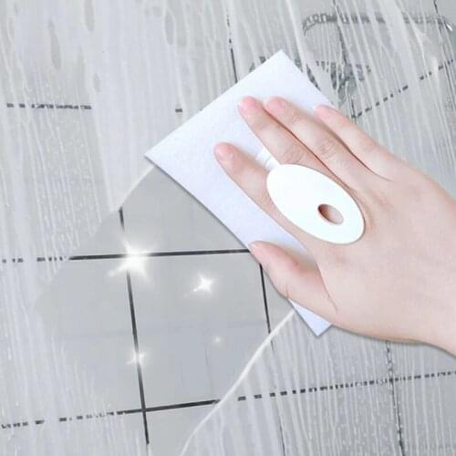 Magic window cleaning brush-Quickly clean all corners and gaps Magic Cleaning Brush Replacement Cloth