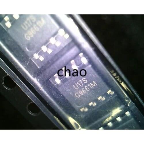 10PCS/G661MF11U G661M 69661M G966IM SOP8