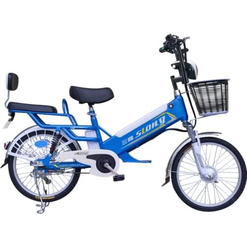 20inch Electric Bike 48V20Ah Li-ion Powered Sports Bike e-bike bicycle 350W commuter travel city electric bicycle