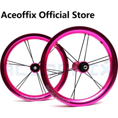 Aceoffix Bicycle Wheels