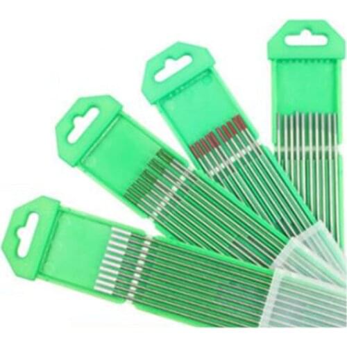 Arc welding machine argon arc welding gun tungsten needle 1.6 2.0 2.4 Tungsten welding