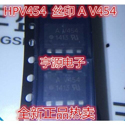 AV454 HCPL-V454 HPV454 SOP8