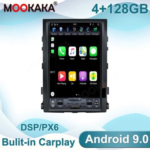 Android Tesla Screen Car Multimedia Player For Toyota Land Cruiser 2008-2015 GPS Navigation Auto Video Audio Stereo Head Unit