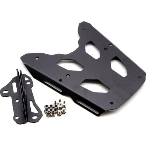 For KAWASAKI VERSYS 650 VERSYS650 2015-2020 Luggage Rack Rear Tail Top Case Trunk Holder Shelf Toolbox Tool Box Support Bracket