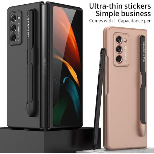 Чехлы для телефонов Samsung Galaxy Z Fold 2 CASEISHERE China At AliExpress