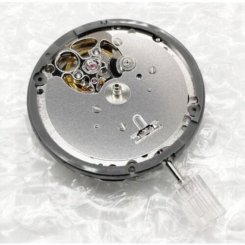 21600 Movement NH39A Watch Automatic Mechanical Movement 24 jewels No Calendar For Japan NH39A NH39 GMT 24Hr Wrist Watch Repair