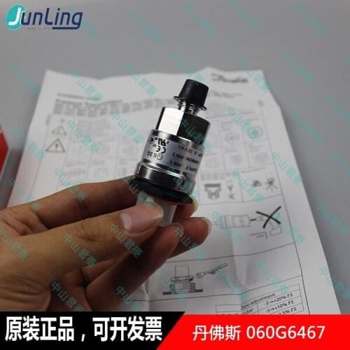 Danfoss MBS3000 060G6467 pressure sensor