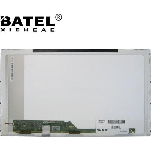 For asus x552c n53s Screen LED Display 15.6" 1366x768 HD LVDS 40pin LCD Panel Matrix Replacement