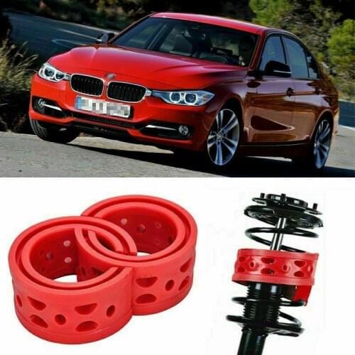For BMW 335I High-quality Front /Rear Car Auto Shock Absorber Spring Bumper Power Cushion Buffer