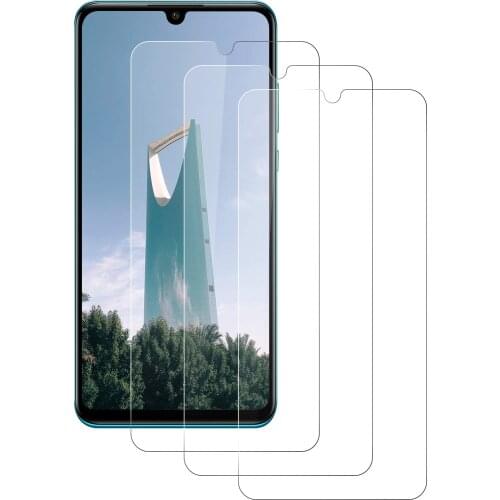 Huawei Honor 20S Screen Protector Tempered Glass For Huawei Honor 20 Lite 9H HD Protective Glass MAR-LX1H YAL-L21 3 pcs 2