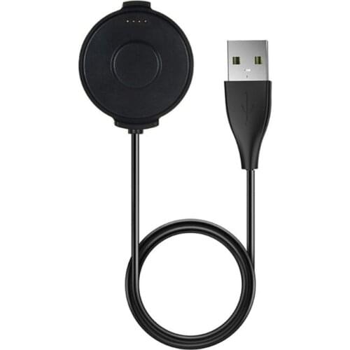 USB Data Line Charging Cable Charger Cradle Dock Replacement for TicWatch Pro Bluetooth Smart Watch Accessories