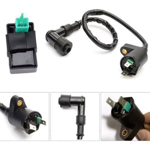 1xIgnition Coil + CDI UNIT + Regulator 50cc - 150cc PIT Quad Dirt Bike ATV Buggy