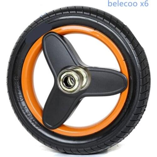 Belecoo High landscape baby cart baby four wheel cart wheel bearing accessories