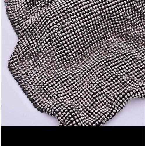 New design embroidered Lace Fabric SYJ-000 with High Quality