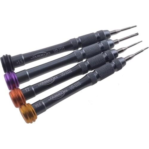 Alloy Steel 0.6Y Screwdriver For iPhone 11 Pro X Xs max XR 8 7 6 6s 5s Screwdriver for Samsung Huawei Xiaomi Phone Repair Tools