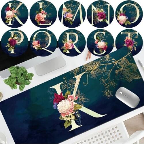 Mouse Pad Large Gaming Gamer Table Mat Computer Gamer Keyboard Mouse Mat 60x30/80x30cm Laptop PC Desk Pad