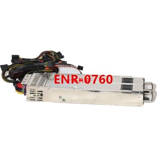 Original New PSU For Enhance 600W Switching Power Supply ENR-0760