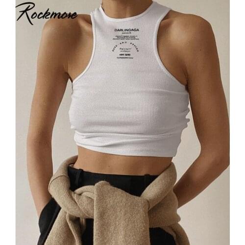 Rockmore Women's Cotton T-Shirts