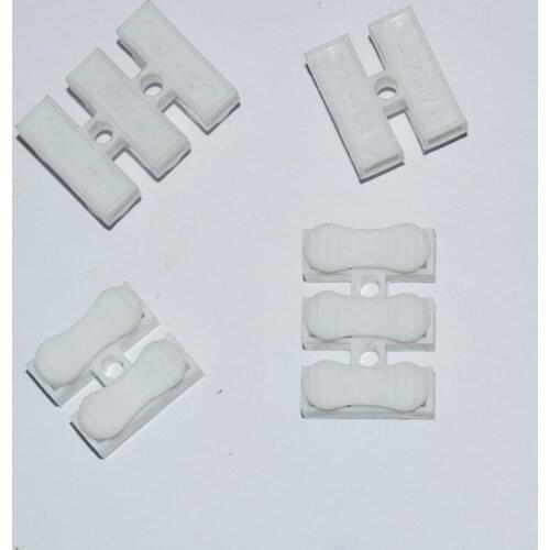 10pcs CH-2 CH-3 self-locking push-type fast terminals for led rc car robot ship four six axis aircraft diy toys parts model