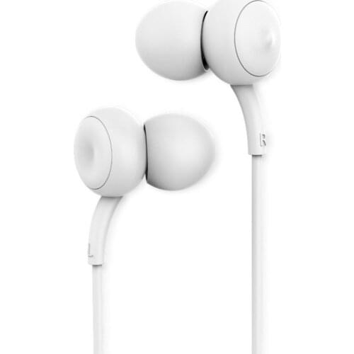 Remax RM510 Universal 3.5mm In-Ear 1.2m Sport Headset Wired Control Bass Earphones Wired Headphones For Smartphone With Mic