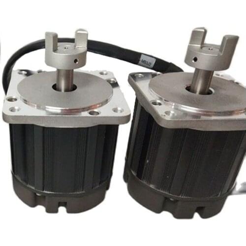 Teknic Inc M-3422P-LN-20DG Servo Motor Used In Good Condition