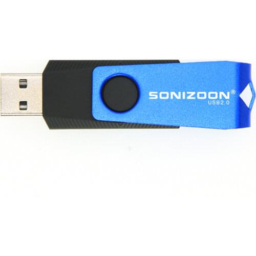 USB flash drive 3.0 drives four pcs of 8gb /16gb stable high-speed pen drive personalized U disk SONIZOON xez-916en