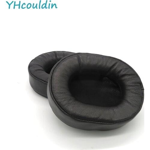 YHcouldin Sheepskin Ear Pads For Oppo PM3 Headphone Replacement Parts Ear Cushions