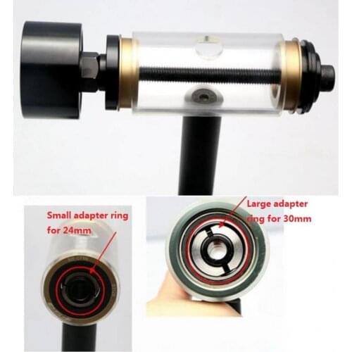 Bikes Bottom Bracket Press Fit Bearing Install Removal Tool Kit & Adapter