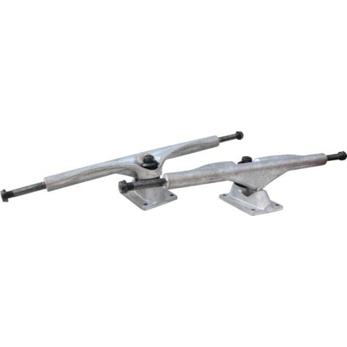 2pcs New electric skateboard truck 10.5inch silver black longboard truck bridge flat plate skateboard bridges long board truck