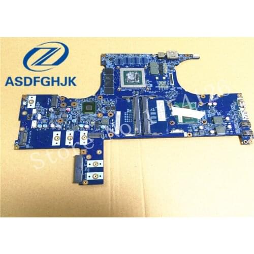 6-77-P650SA0A-M03-C Laptop motherboard For Terrans Force FOR CLEVO P650SA Motherboard 100% Test ok