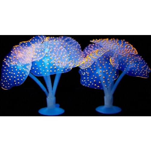 Fish Tank Glow Artificial Jellyfishes Simulated Aquatic Plant Fluorescent Jellyfish Aquarium Decoration