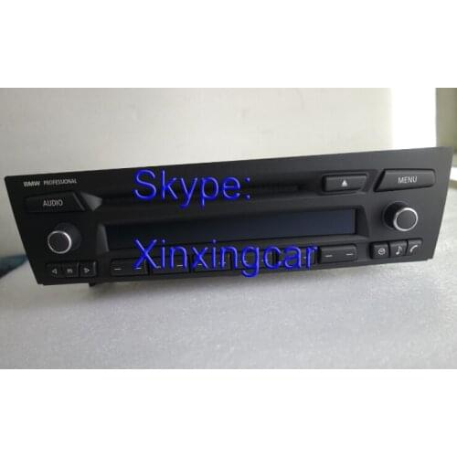 FREE DHL BRAND NEW RADIO PROFESSIONAL CD PLAYER BMWRCD213 FOR BMWW 6512 9343207-01 BMWRCD213-10 E6 COMBOX BMWRCD213-22