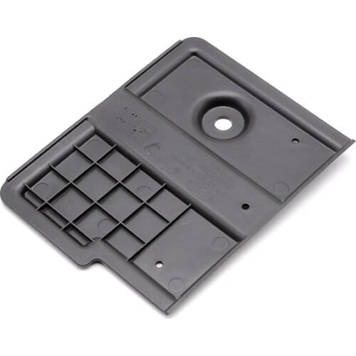 1 pair DEFLECTOR FR wheel for TUCSON IX35 front fender lining baffle front bezel front plastic small plate