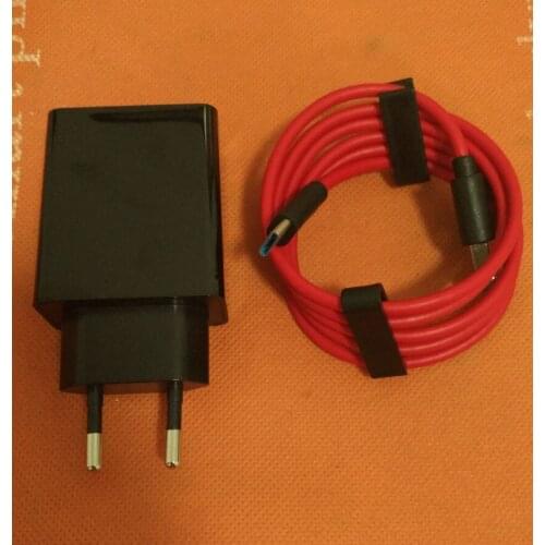 For Ulefone T1 Original USB Cable Charger Plug Adapter Chargers