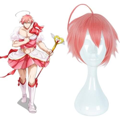 Magical Girl Ore Cosplay Uno Saki Cosplay Wigs Anime Cosplay Wigs Halloween Carnival Party Cosplay Wigs