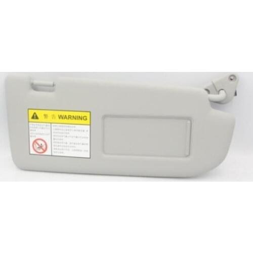 MJMOTOR Sun Visors For Cars